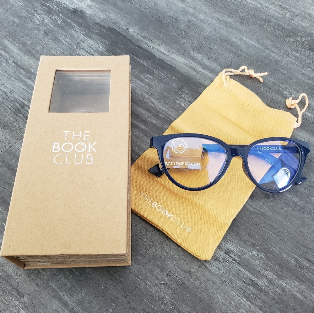 THE BOOK CLUB | The Art Of Snore Eyewear